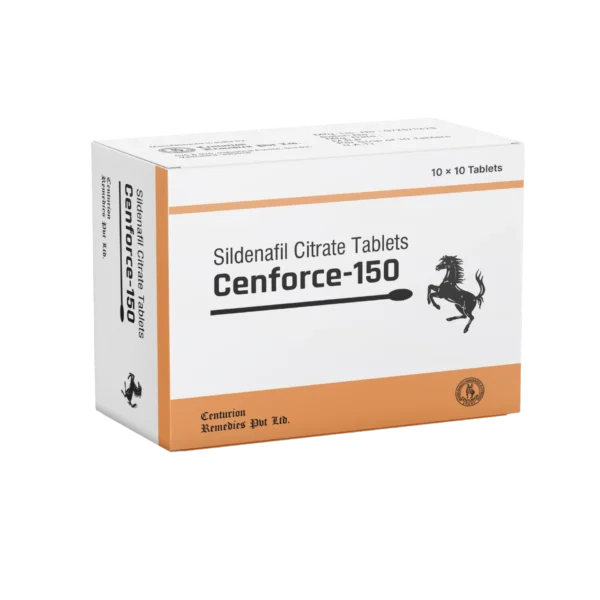 Cenforce 150mg Tablet