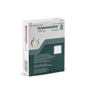 Kamagra 100mg Chewable Tablets