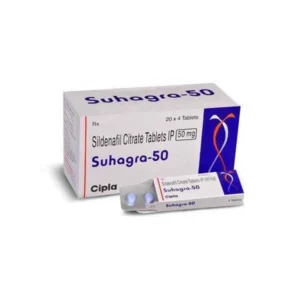 Suhagra force 50mg Tablet