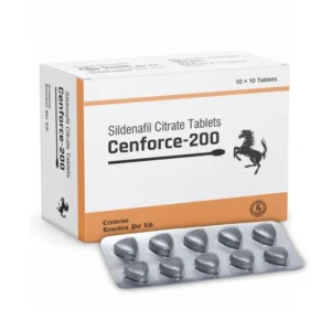 Cenforce 200mg Tablet