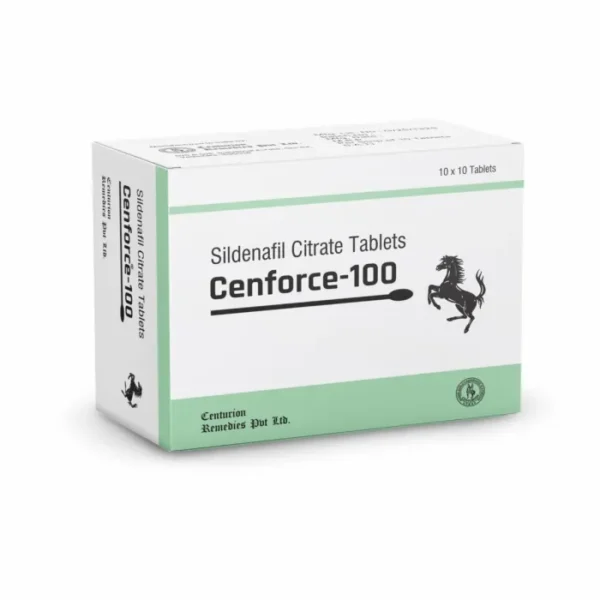Cenforce 100 Tablet