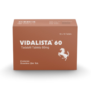 Vidalista 60mg Tablets