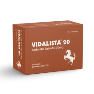 Vidalista 20 Mg Tablet