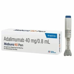 Mabura 40mg Injection