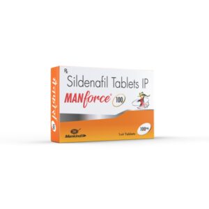 Manforce Tablet 100 Mg