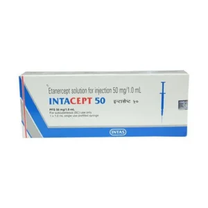 Intacept 50mg Injection