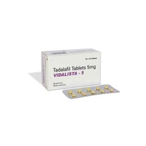 Vidalista 5mg Tablet