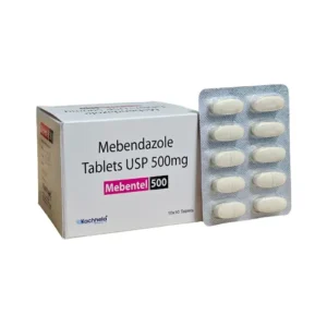 Mebendazole 500mg Tablet