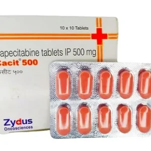 Cacit 500mg Tablet